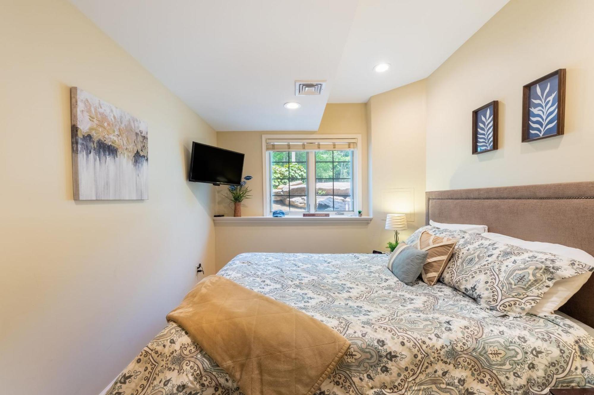 Highland Hideaway By Avantstay Group Poconos Retreat W Patio Game Room 莱克哈莫尼 外观 照片