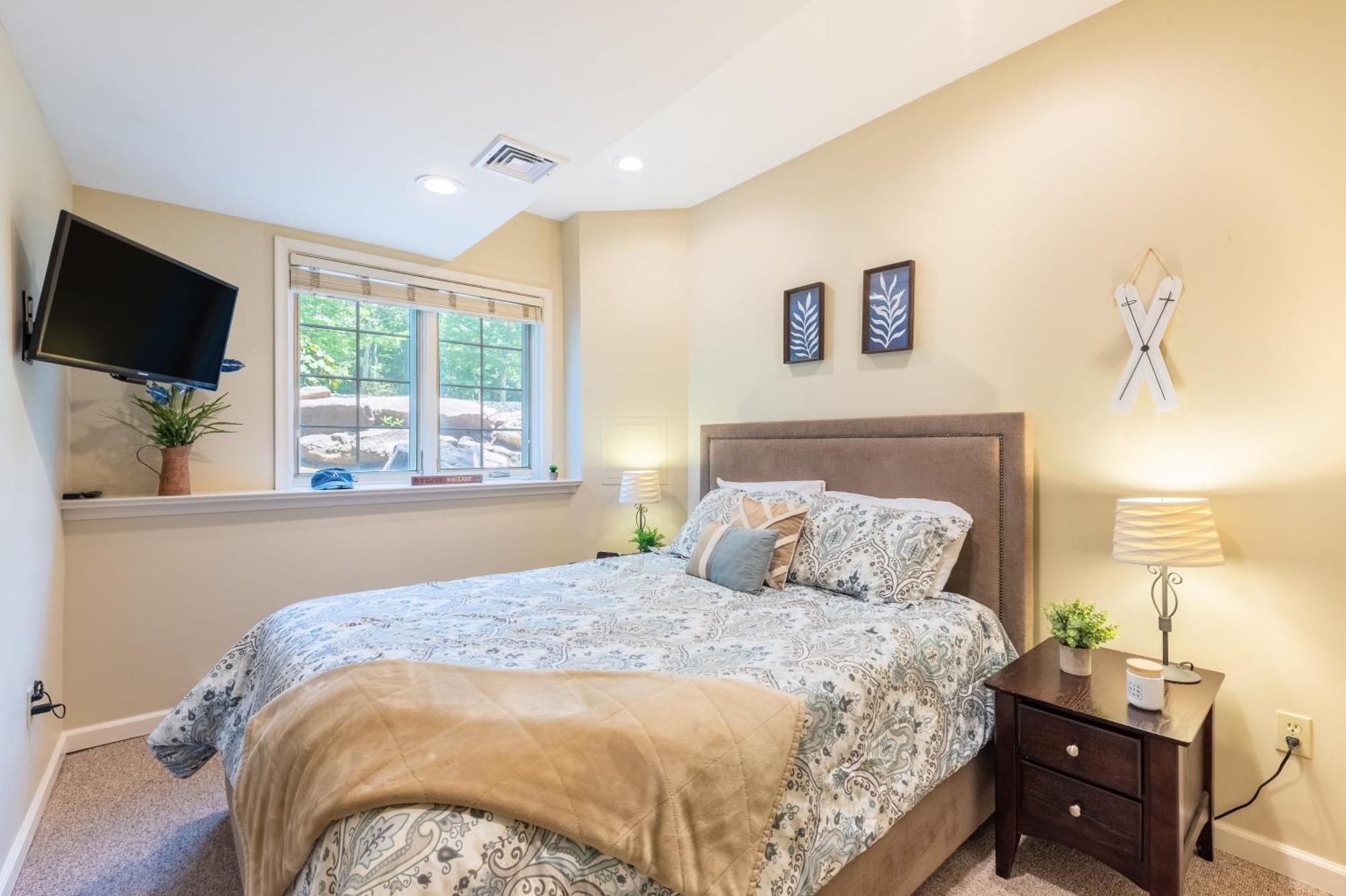 Highland Hideaway By Avantstay Group Poconos Retreat W Patio Game Room 莱克哈莫尼 外观 照片