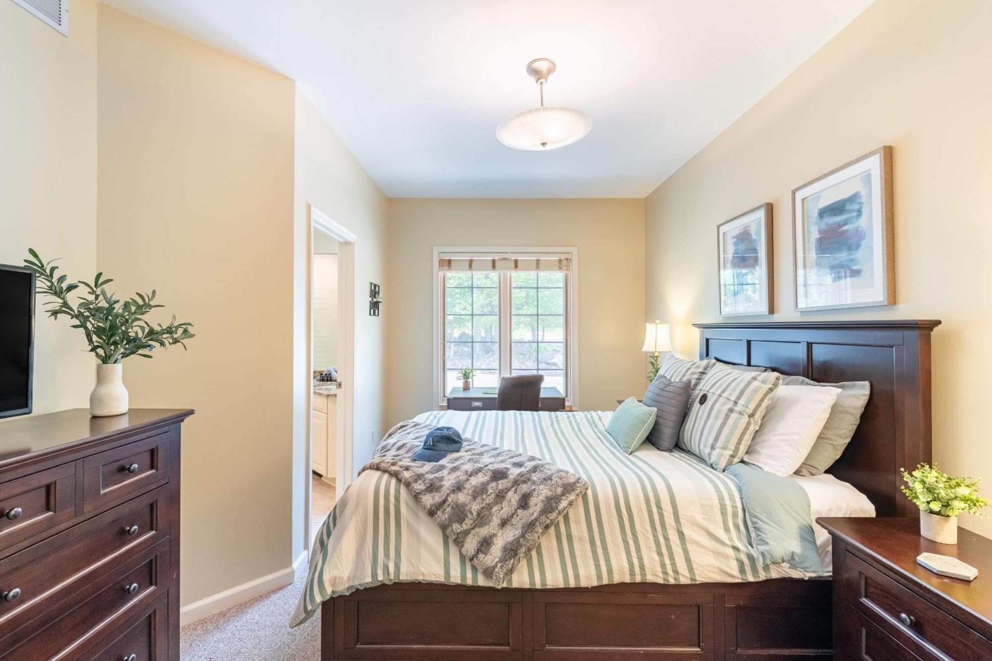 Highland Hideaway By Avantstay Group Poconos Retreat W Patio Game Room 莱克哈莫尼 外观 照片