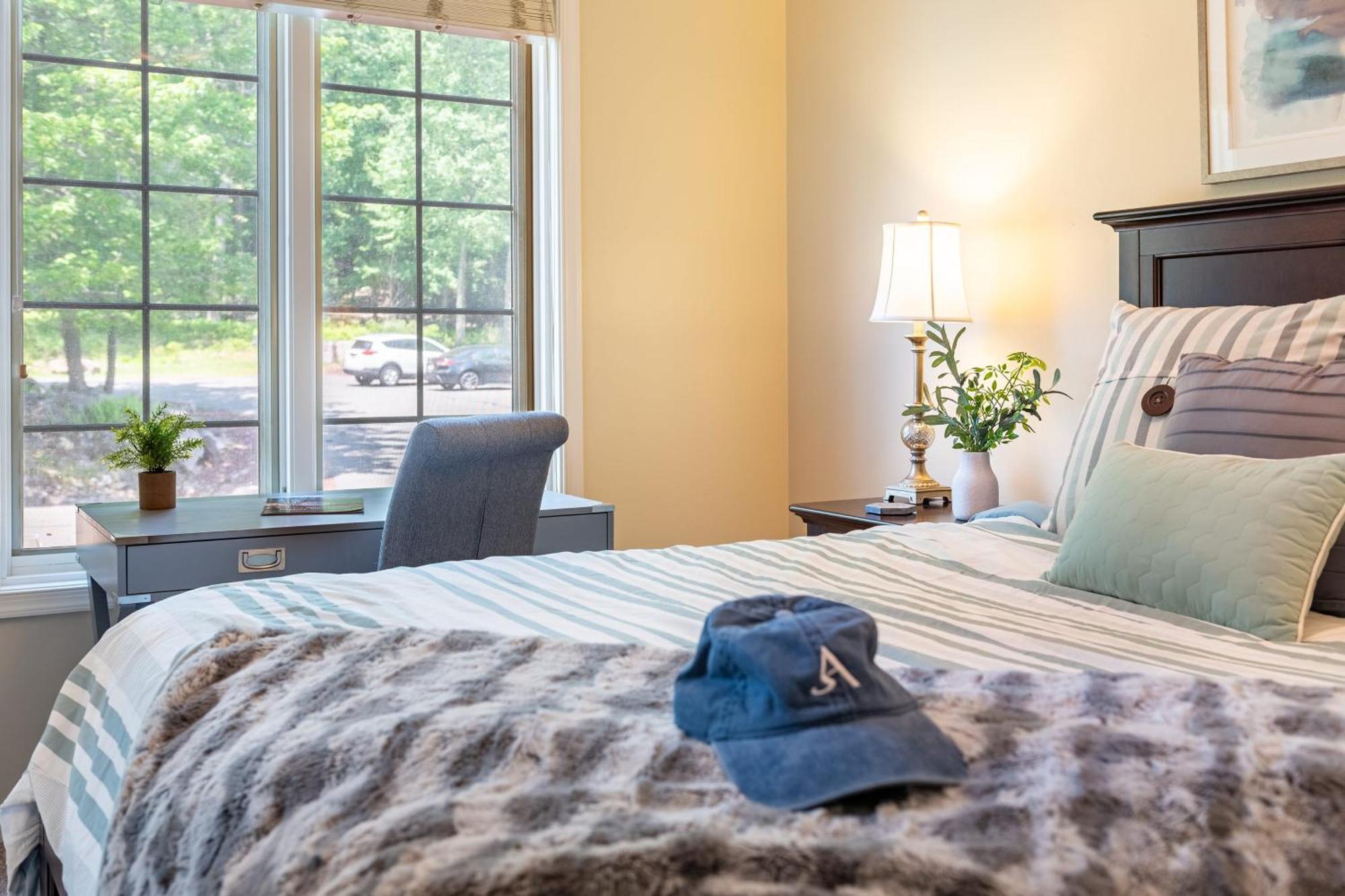 Highland Hideaway By Avantstay Group Poconos Retreat W Patio Game Room 莱克哈莫尼 外观 照片