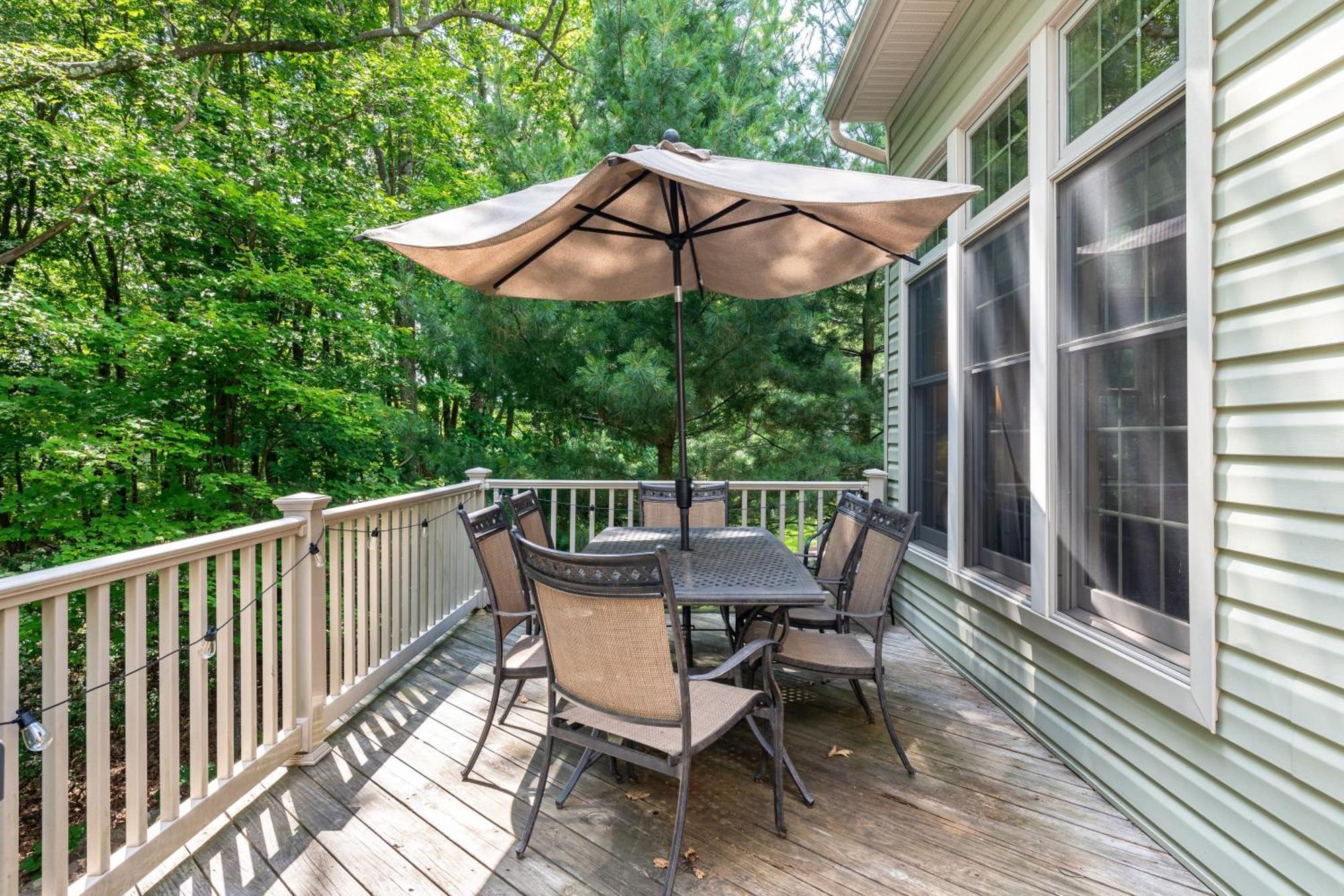 Highland Hideaway By Avantstay Group Poconos Retreat W Patio Game Room 莱克哈莫尼 外观 照片